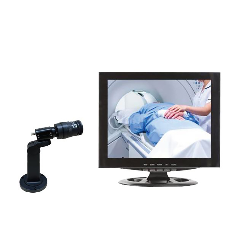 MR CCTV System with LCD Monitor