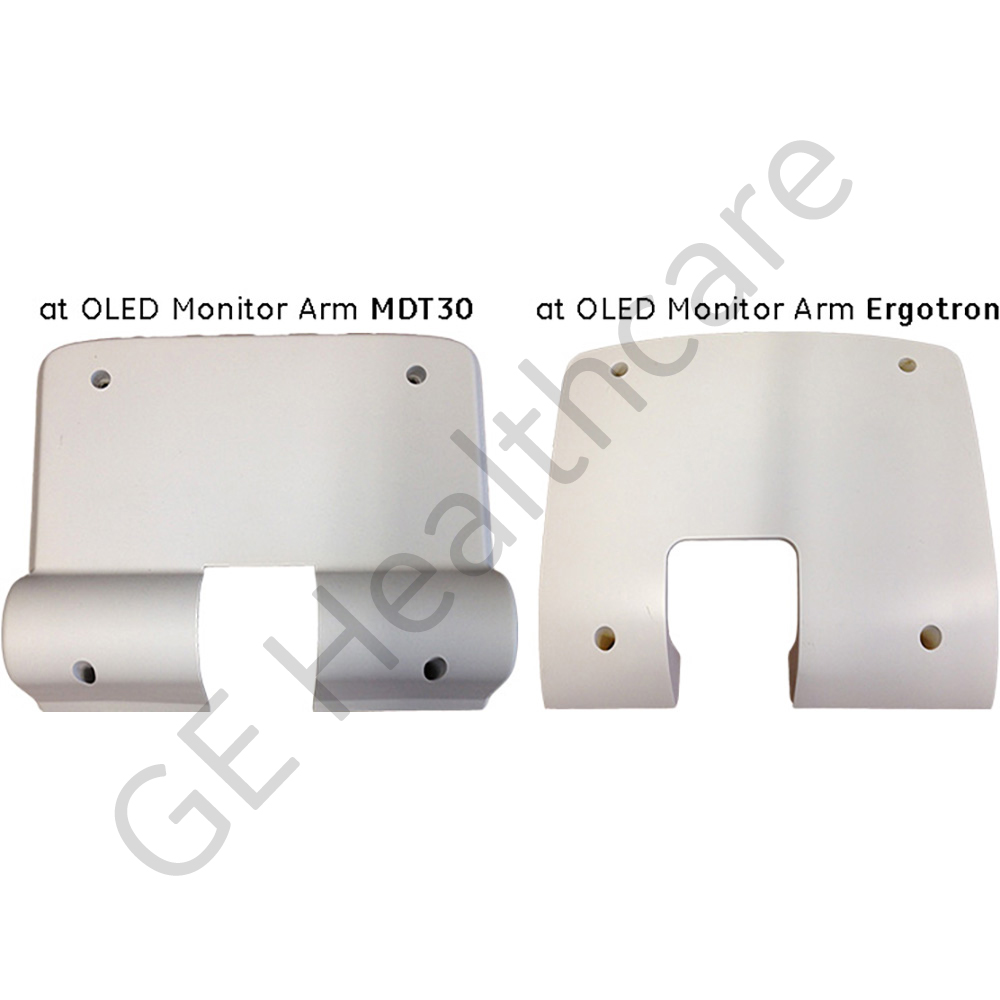 Monitor Back Cover Set MDM3xx Monitor Back Cover Set MDM3xx