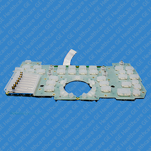 Lower Swith Board with Elastomer