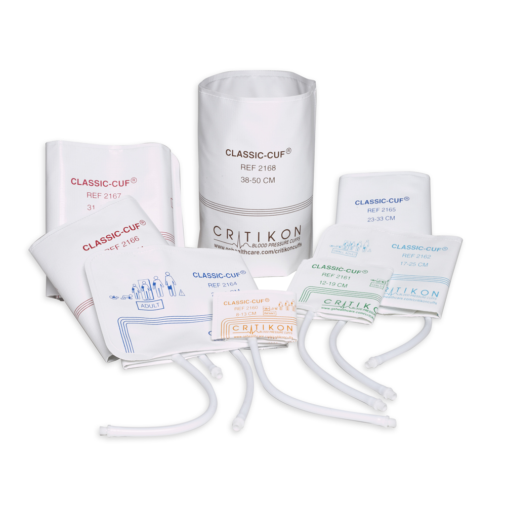 Assortment Pack CLASSIC-CUF 2 TB Slip Luer, 1 Neo #3, 1 Neo #4, 1 Neo #5, 3 cuffs/box Assortment Pack CLASSIC-CUF 2 TB Slip Luer, 1 Neo #3, 1 Neo #4, 1 Neo #5, 3 cuffs/box