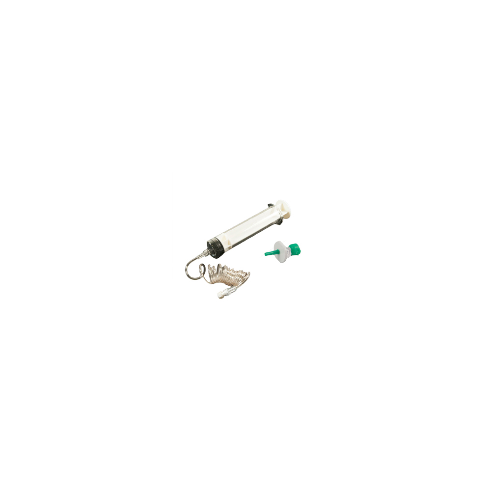 Nemoto 100mL Single Syringe Pack with spike (50 pack) Nemoto 100mL Single Syringe Pack with spike (50 pack)