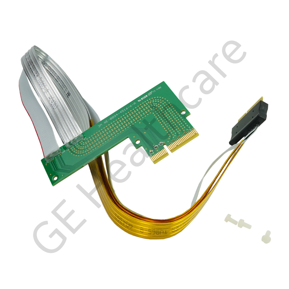 PCI-E Connection Cable from Front End to Back End Cable