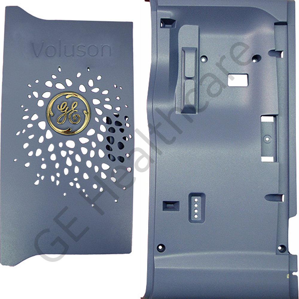 Side Cover Right Door Includes Door for Probe Cables EC300 Side Cover Right Door Includes Door for Probe Cables EC300