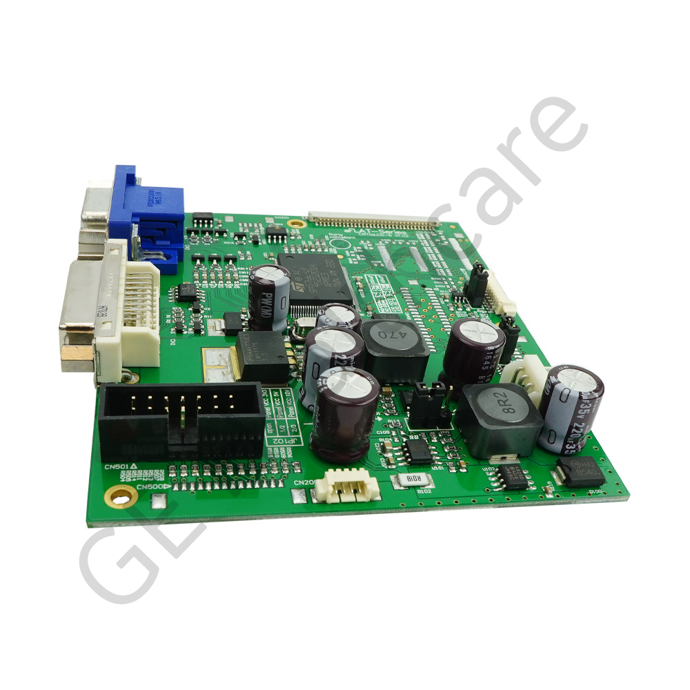 LCD Controller Board Mdm110