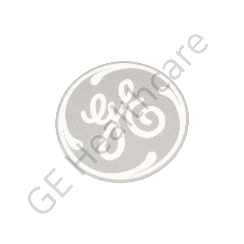 GE Logo for Eagle Cover Label