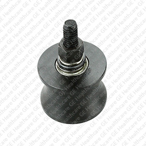 UPPER PATIENT TABLE RAIL WHEEL UPPER PATIENT TABLE RAIL WHEEL