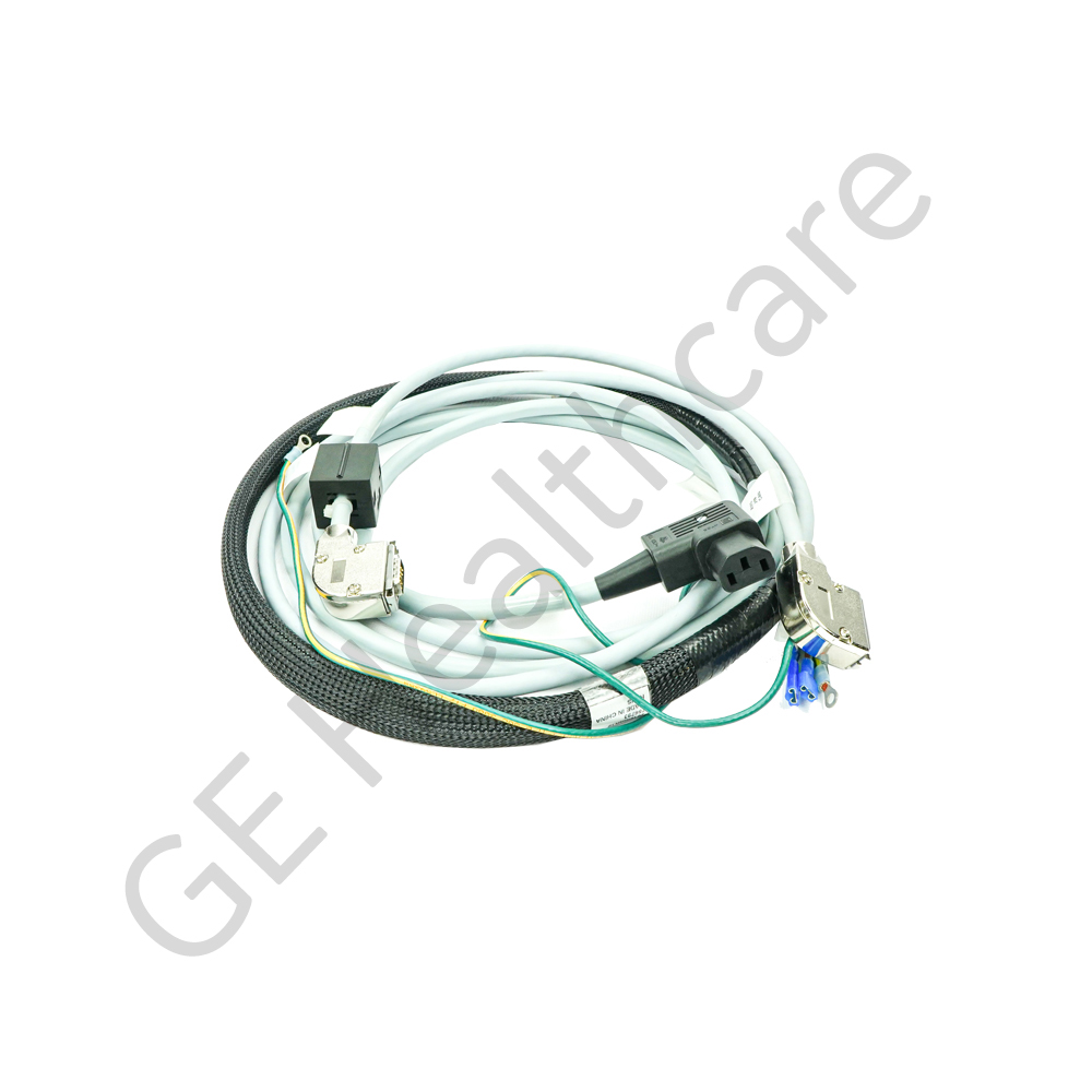 Assembly Source Cable Harness Maestro