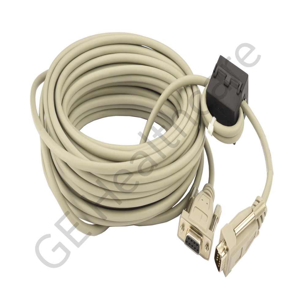 Assembly Cable 50ft Host I/O RS-232 with Ferrite Assembly Cable 50ft Host I/O RS-232 with Ferrite