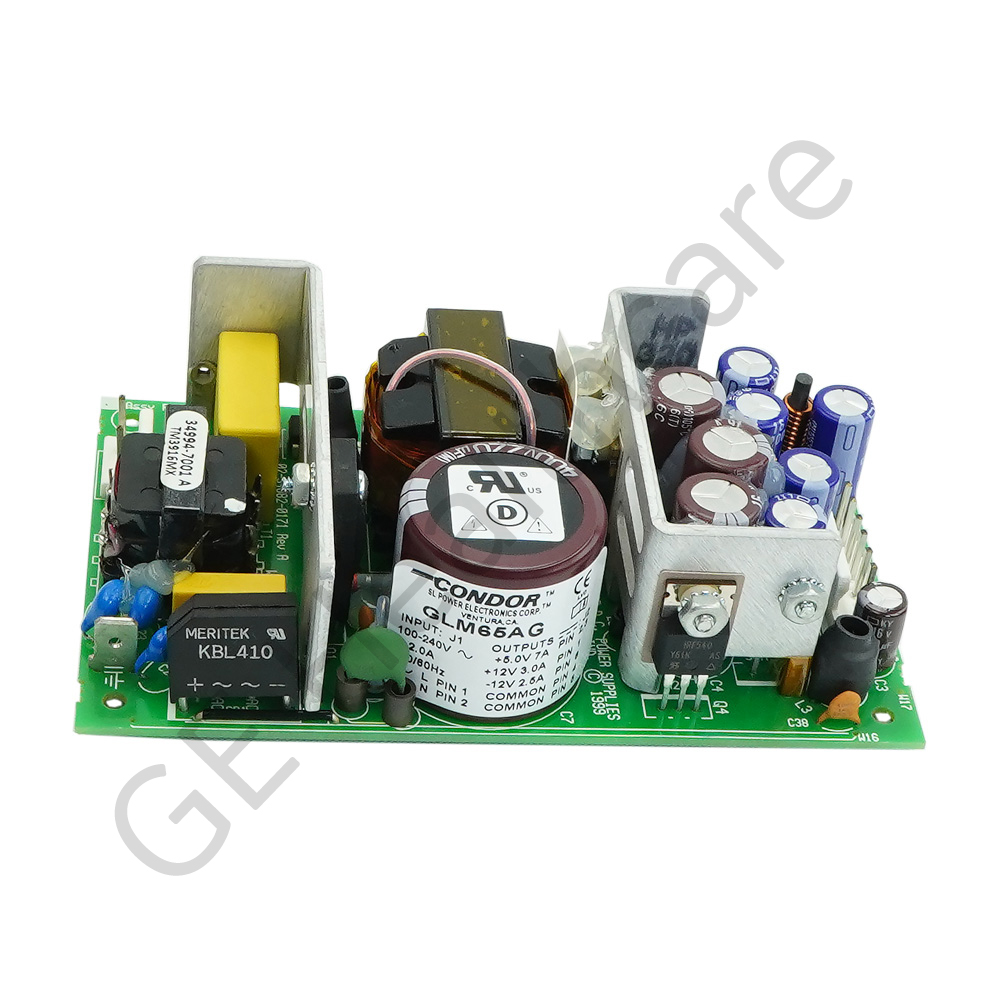 Achilles Power Supply Achilles Power Supply