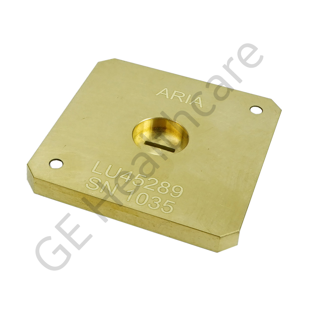 Alignment Aperture Jig- Aria LU45289 Alignment Aperture Jig- Aria LU45289
