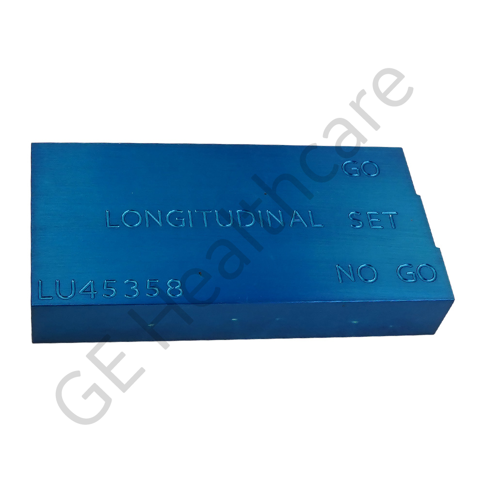 Homing Jig- Longitudinal LU45358