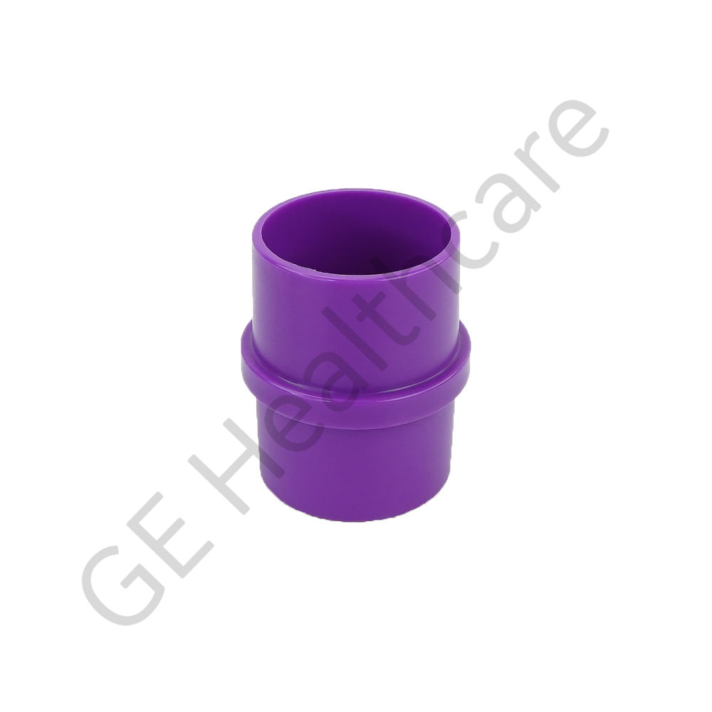 Connector Inlet 30mm Male to 30mm Male Disposable