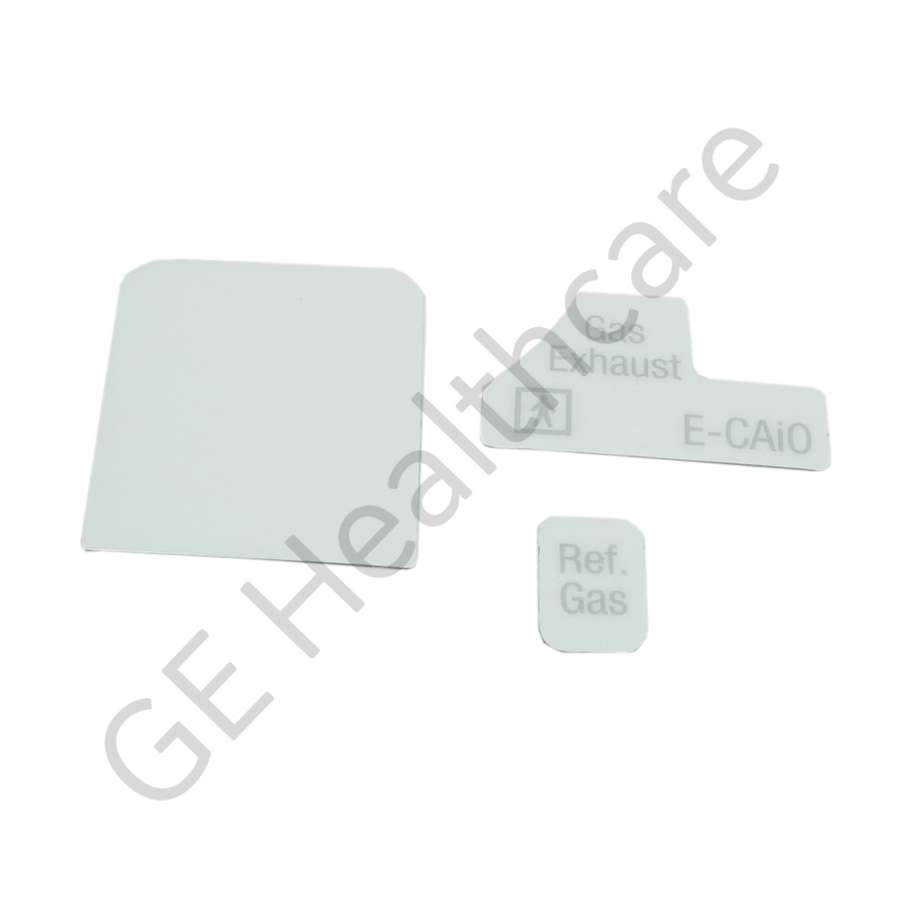 SPARE PART FRONT PANEL STICKER E-CAIO SPARE PART FRONT PANEL STICKER E-CAIO