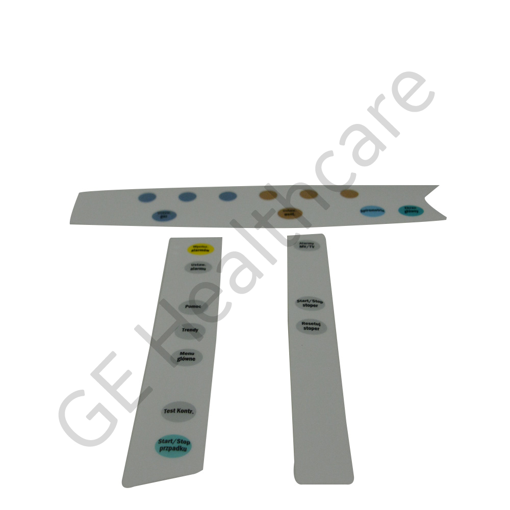 Keypad Set Display Polish Aisys with MV/TV Key Assembly Keypad Set Display Polish Aisys with MV/TV Key Assembly