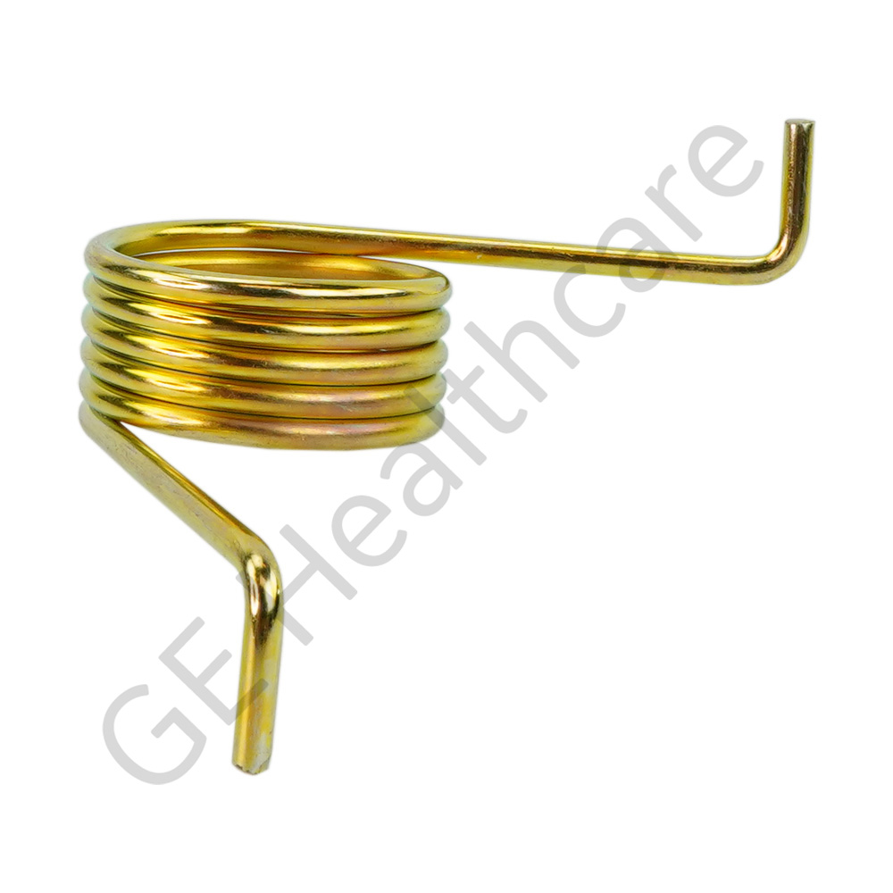 PART, SPRING, LOCK, RH, Machined PART, SPRING, LOCK, RH, Machined