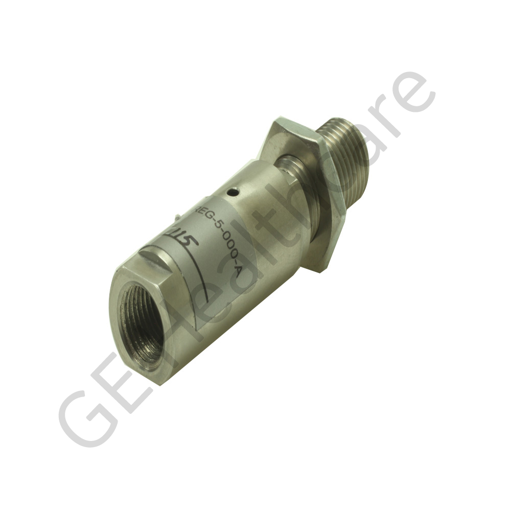 Oxygen Pressure Regulator Oxygen Pressure Regulator
