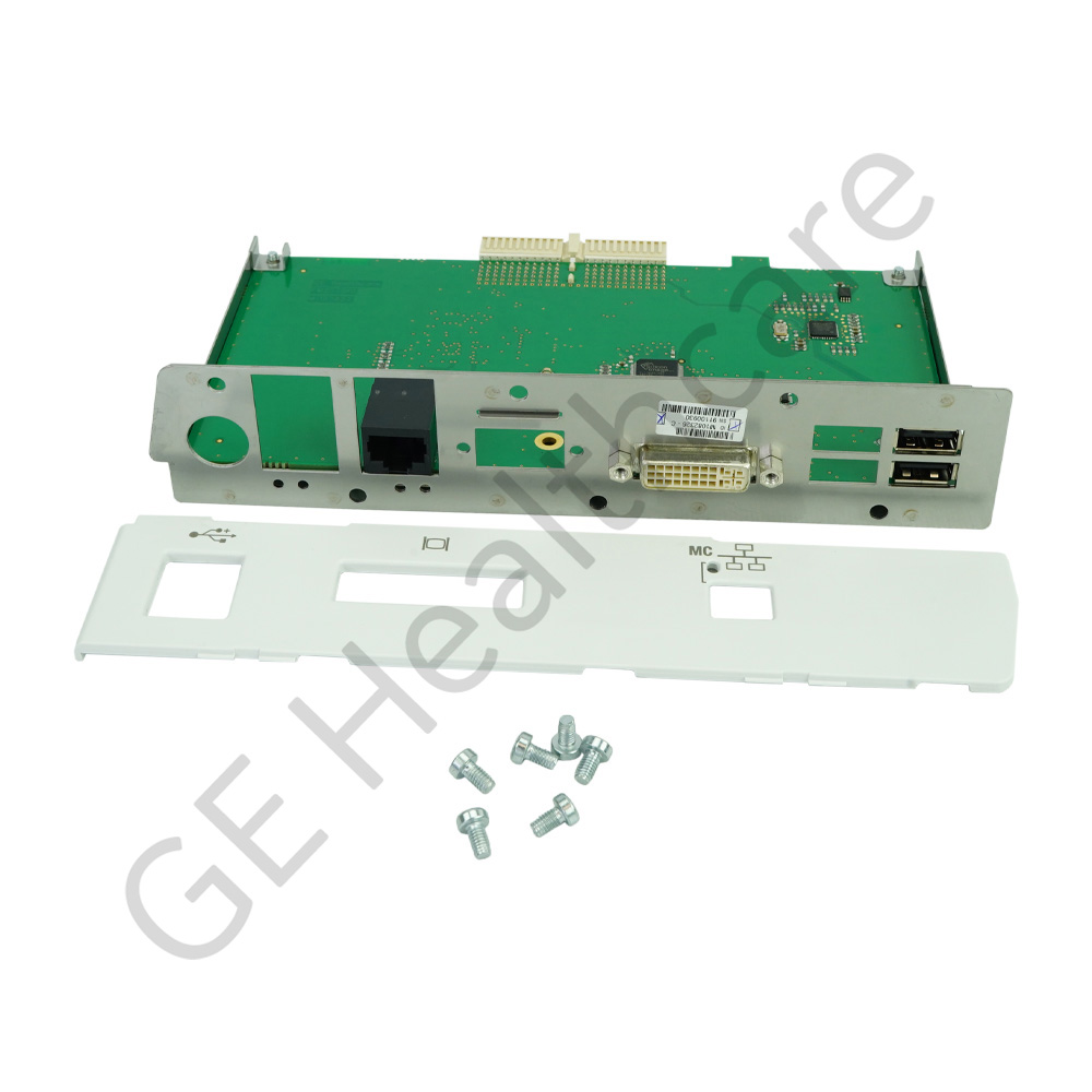 Standard Interface Board CARESCAPE B650 Standard Interface Board CARESCAPE B650