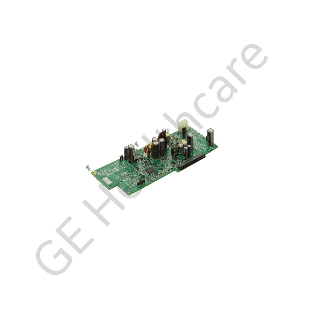 DC/DC Board for Models without Battery CARESCAPE B650