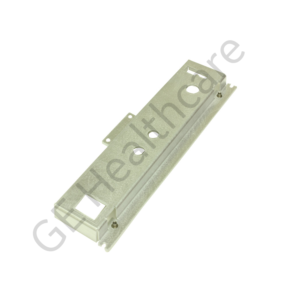 Probe Panel Front Plate Frame - Sheet Metal Probe Panel Front Plate Frame - Sheet Metal