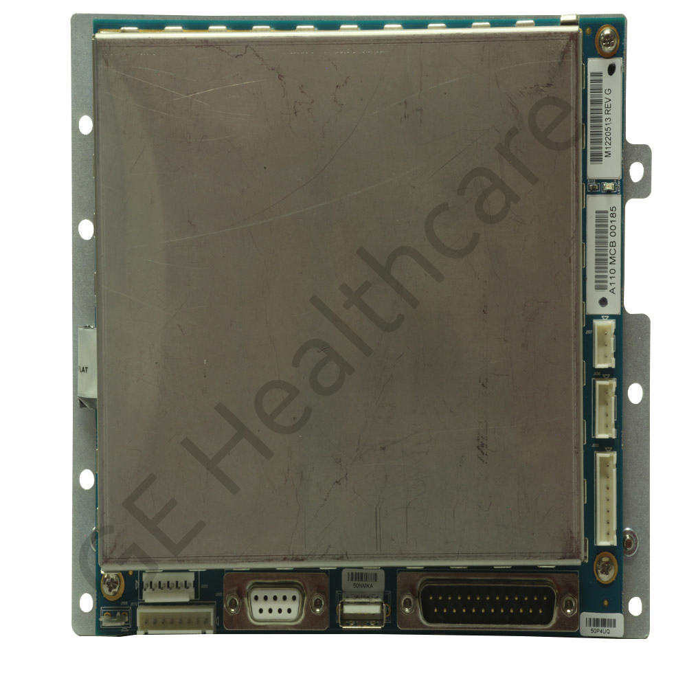 Assembly-WXC, Display Control Assembly, Spare part - Make Assembly-WXC, Display Control Assembly, Spare part - Make