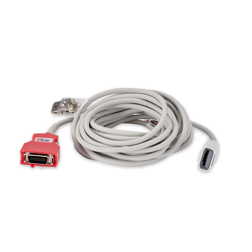 Masimo RD SET Interconnect Cable, MD-20-05, 1.5m/1.5 ft., 1/pack