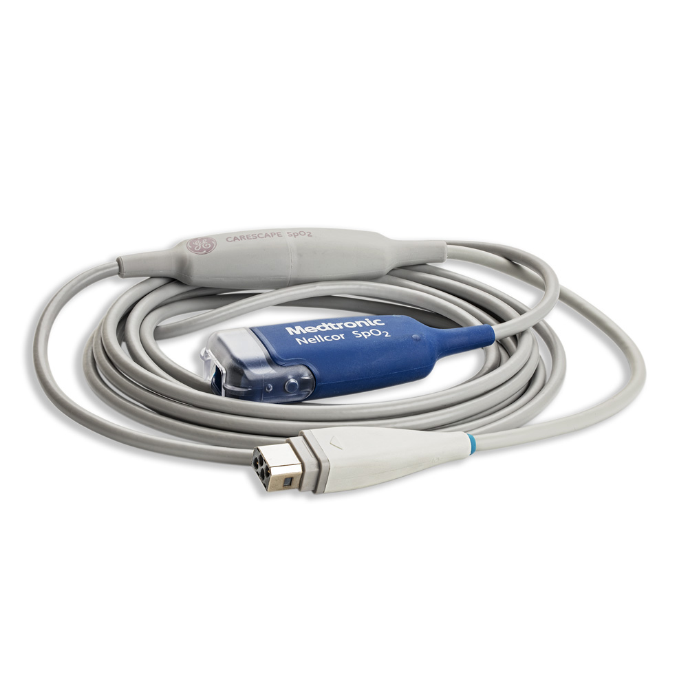 CARESCAPE™ ONE SpO2 Parameter, Nellcor, 3.6M CARESCAPE™ ONE SpO2 Parameter, Nellcor, 3.6M