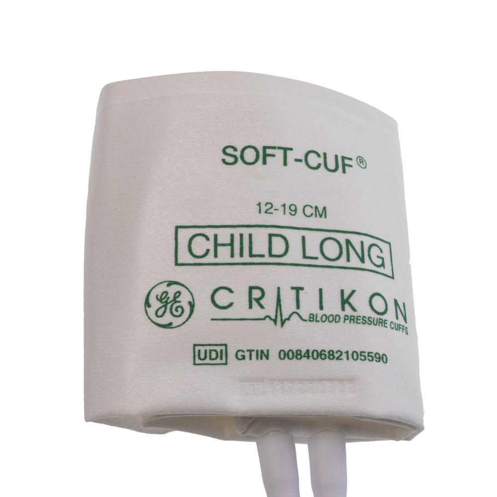 SOFT-CUF CHILD LONG 2T CLICK - 20/ PK