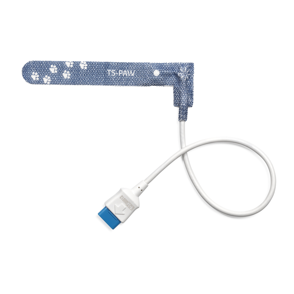 TruSignal SpO2 Disposable Sensor, Pediatric/Infant, 0.3M (QTY 25)