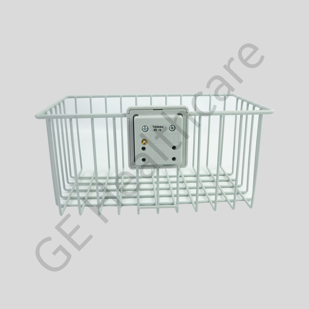 Basket Utility Wall Mount DP100 400 Basket Utility Wall Mount DP100 400