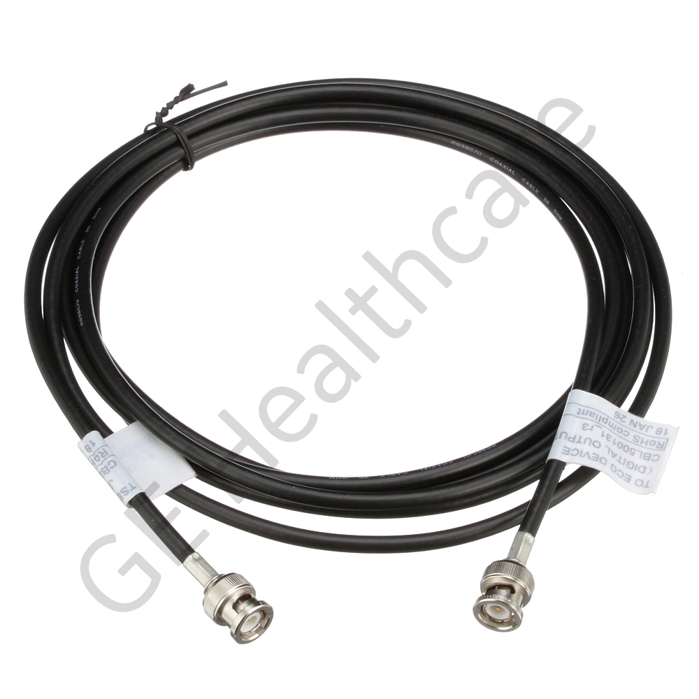 ECG External Cable CBL500131 ECG External Cable CBL500131