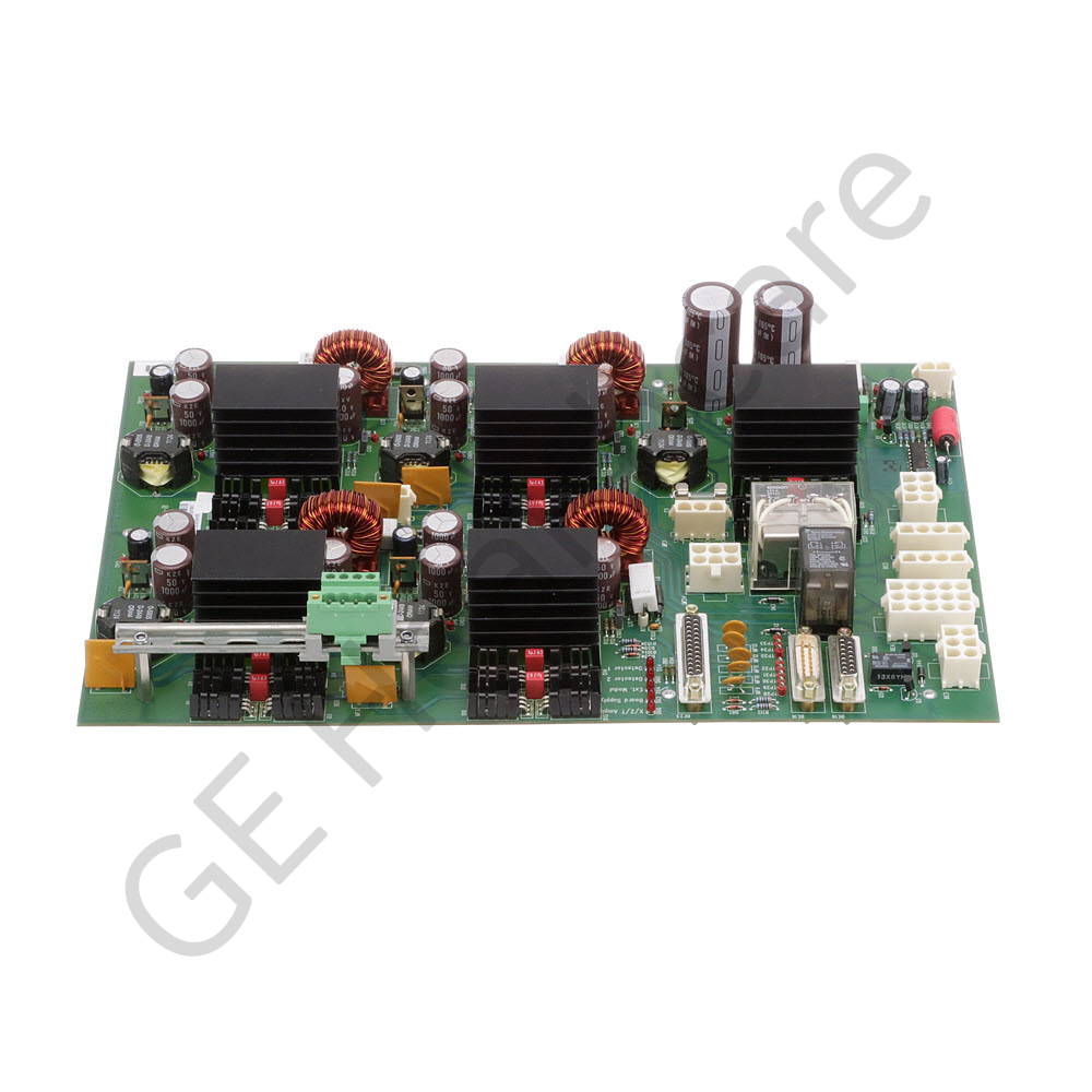 Power Supply Board - MG PCA000416-R