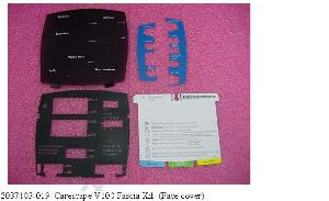 CARESCAPE™ V100 Fascia Kit - English 2037103-062