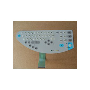 Keypad Membrane MAC 1200 ST International1